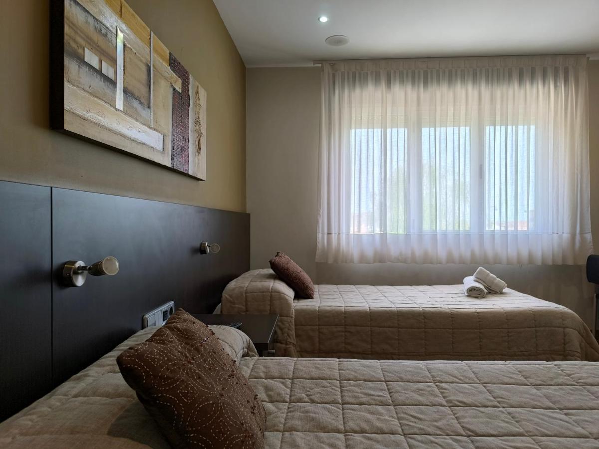 Hotel Santa Barbara Andorra Esterno foto