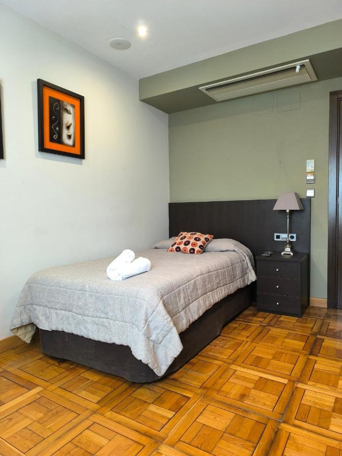 Hotel Santa Barbara Andorra Esterno foto