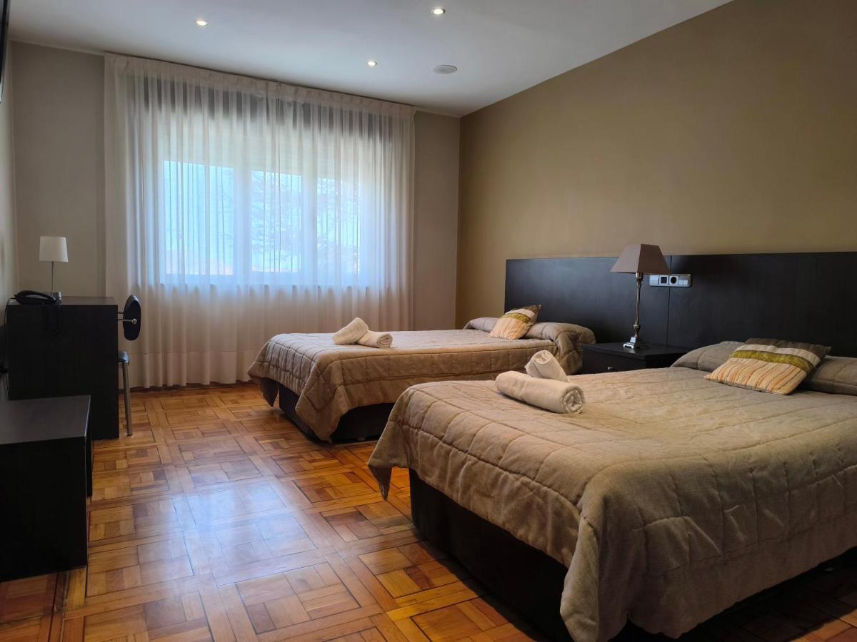Hotel Santa Barbara Andorra Esterno foto