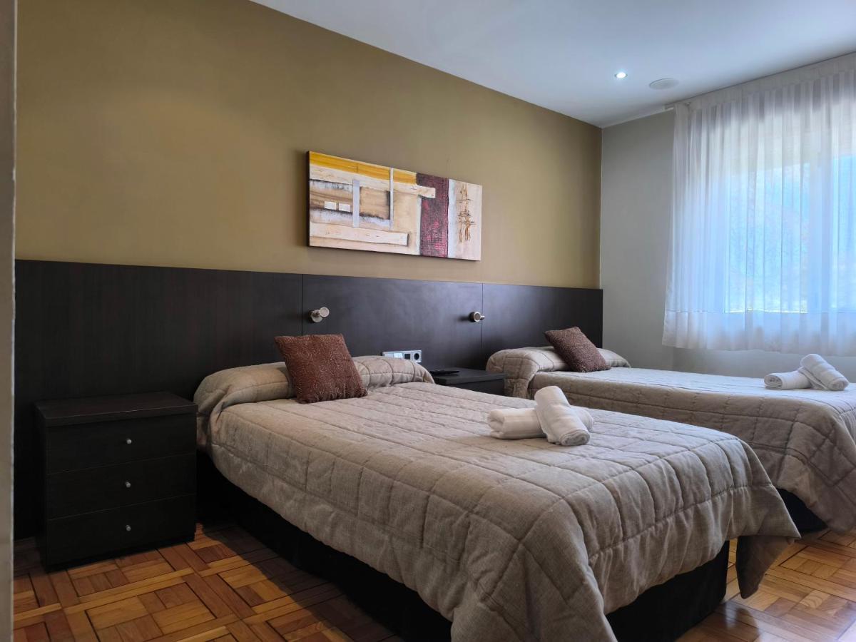 Hotel Santa Barbara Andorra Esterno foto
