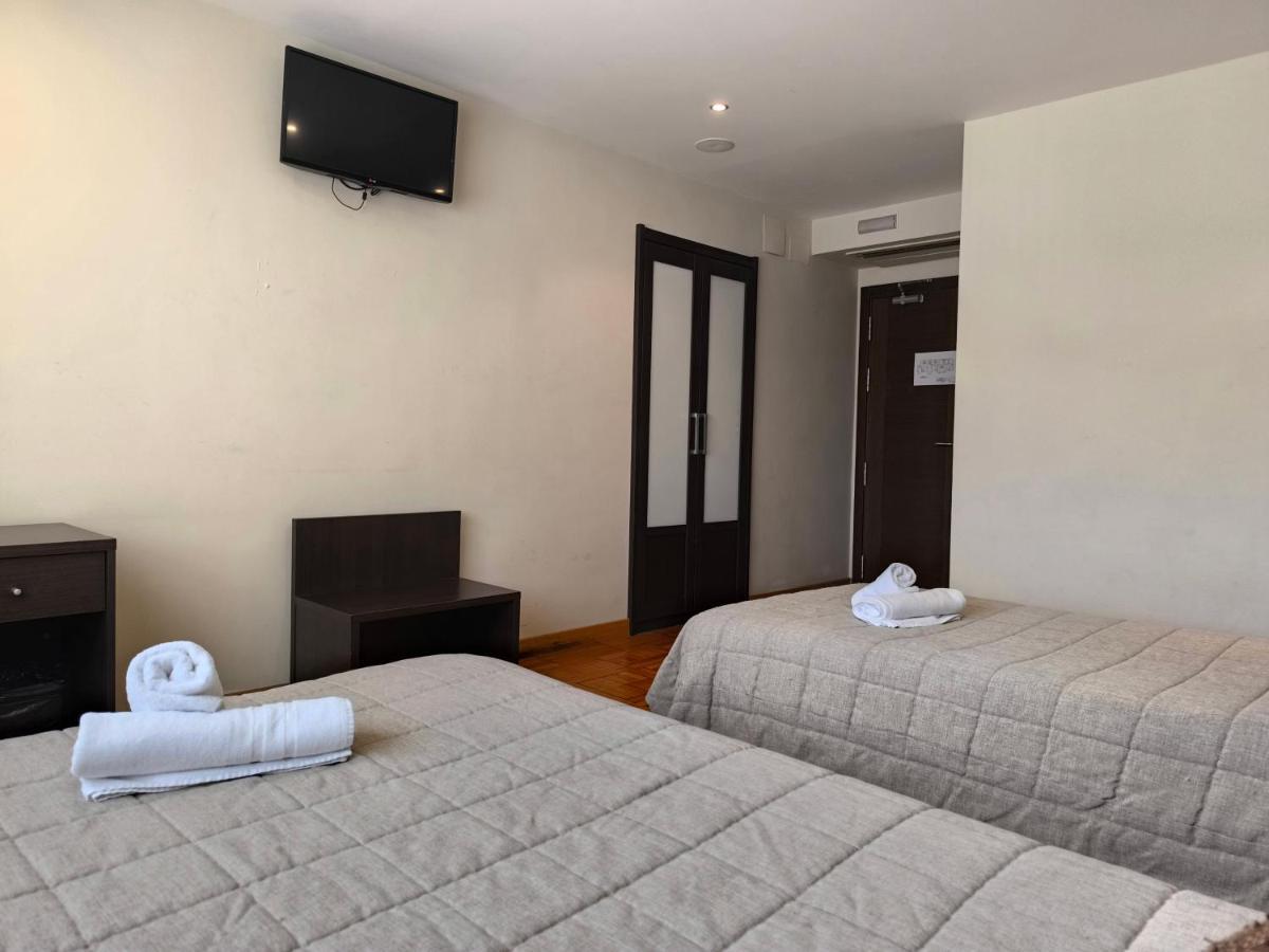 Hotel Santa Barbara Andorra Esterno foto