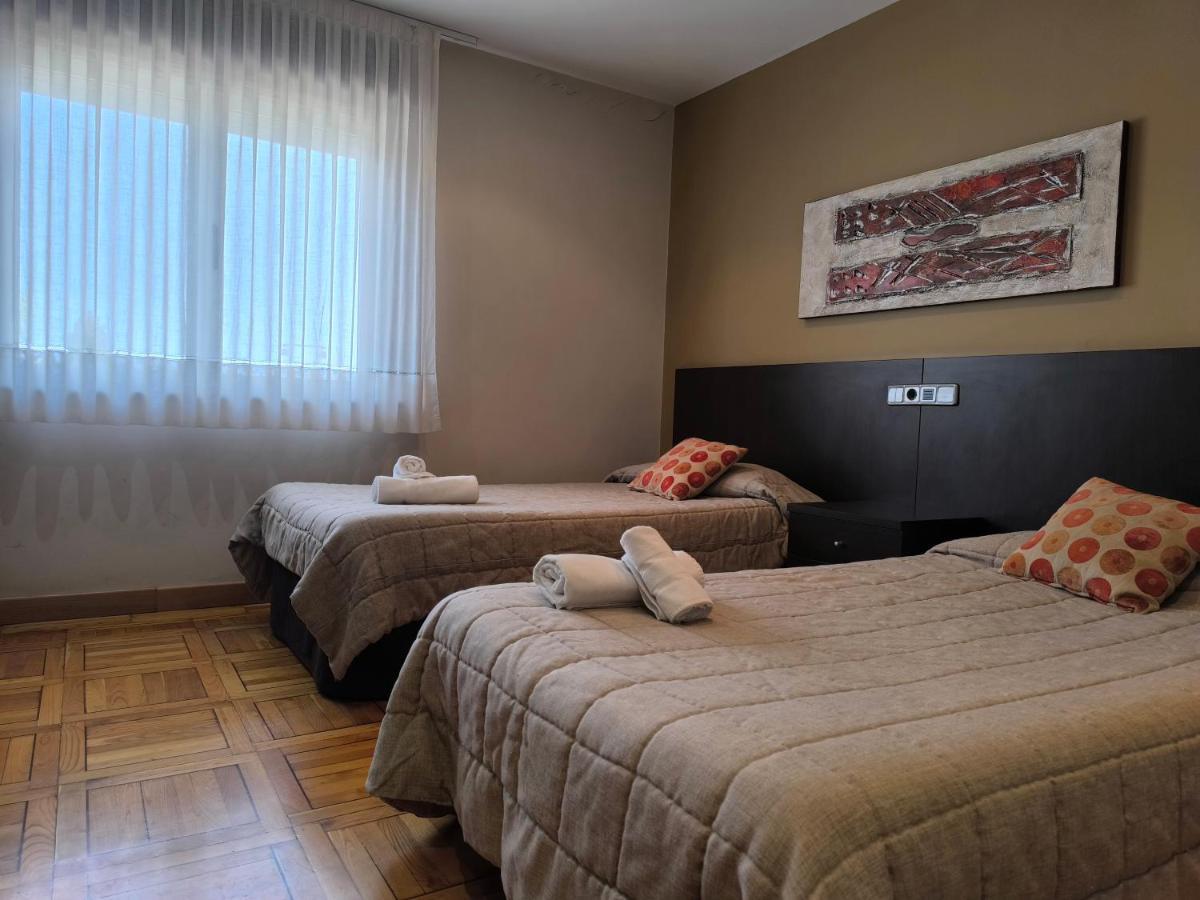 Hotel Santa Barbara Andorra Esterno foto